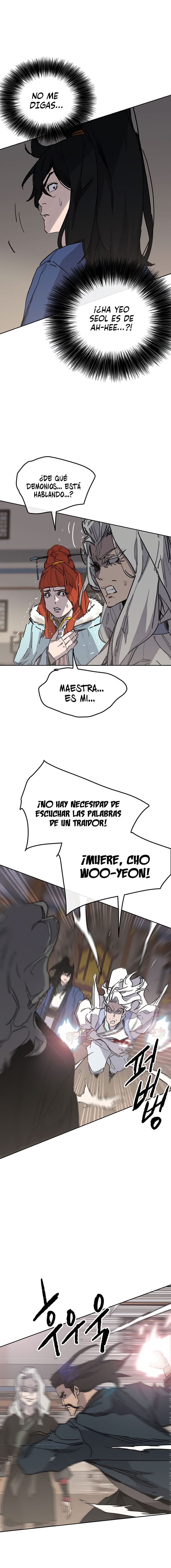 El Espadachín Invencible Capitulo 145 página 13