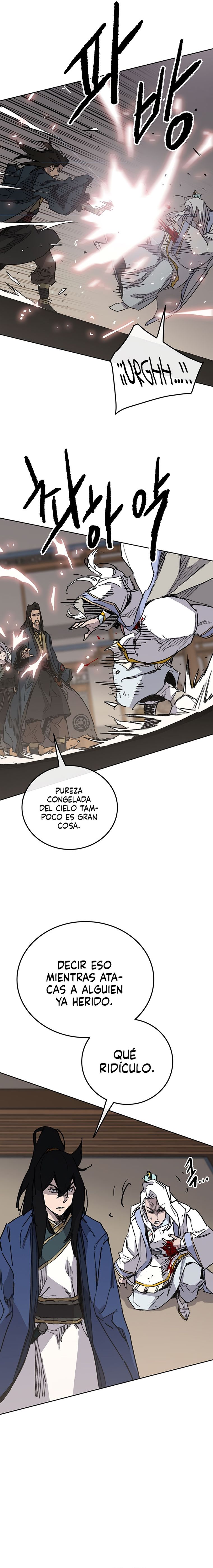 El Espadachín Invencible Capitulo 145 página 14