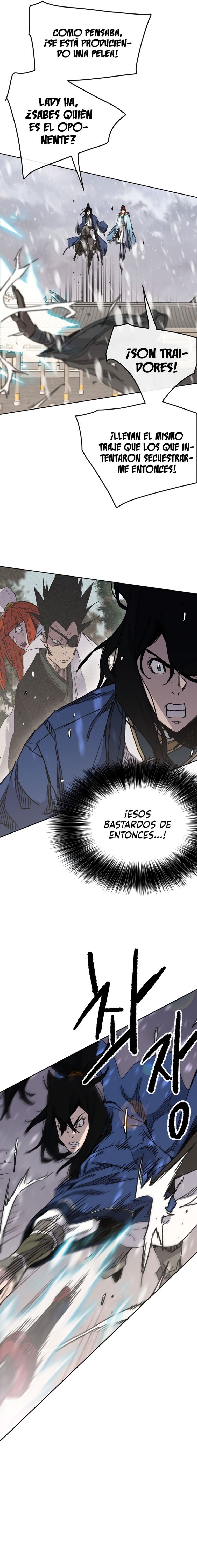 El Espadachín Invencible Capitulo 145 página 2