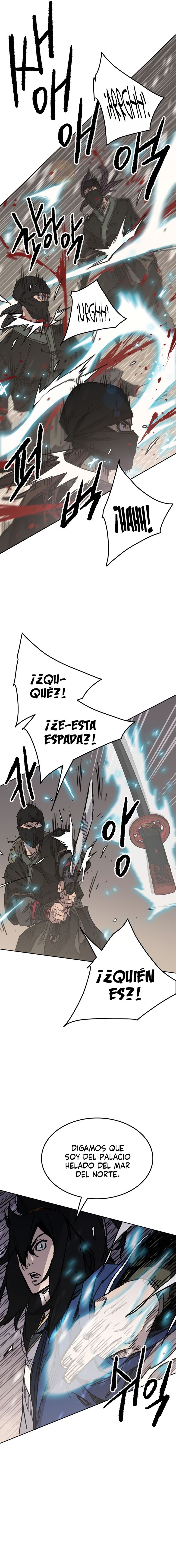 El Espadachín Invencible Capitulo 145 página 3