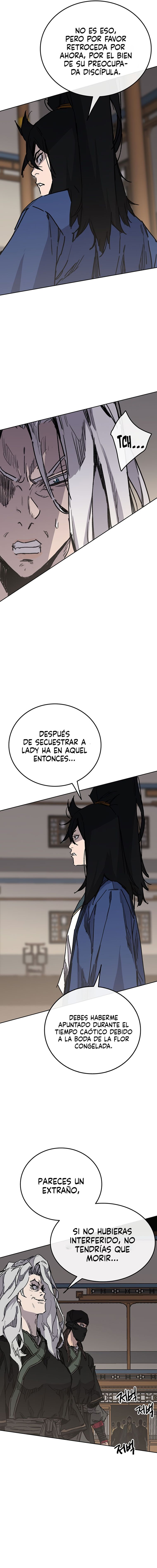 El Espadachín Invencible Capitulo 145 página 9