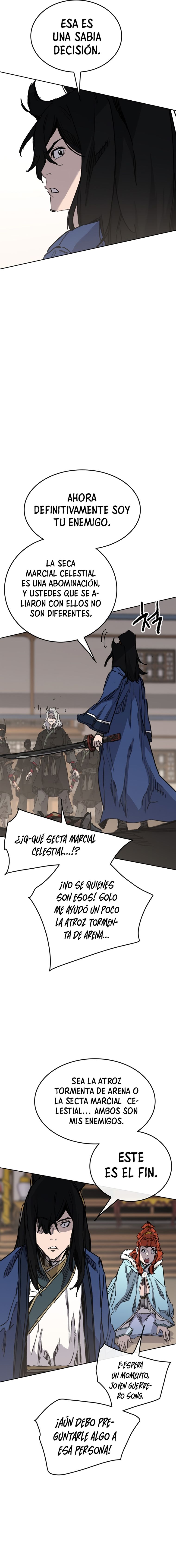 El Espadachín Invencible Capitulo 146 página 13