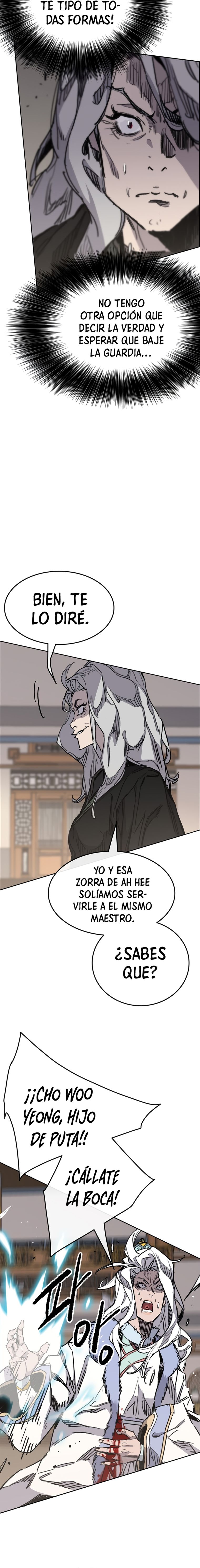 El Espadachín Invencible Capitulo 146 página 15