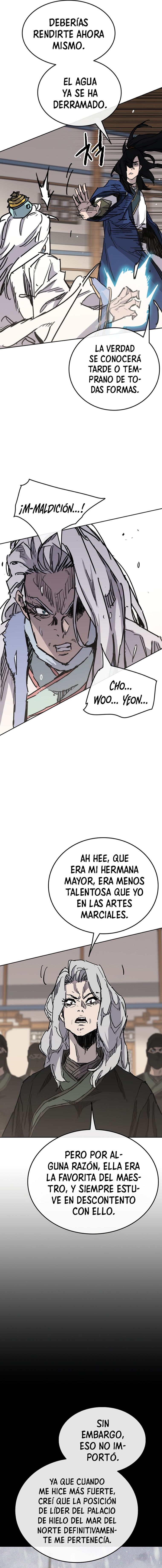 El Espadachín Invencible Capitulo 146 página 16