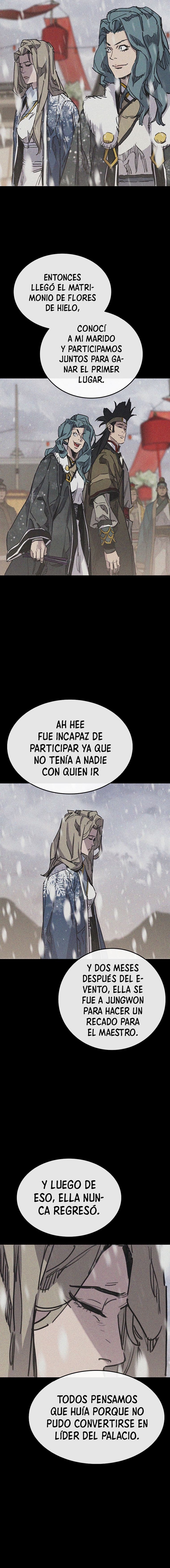 El Espadachín Invencible Capitulo 146 página 17