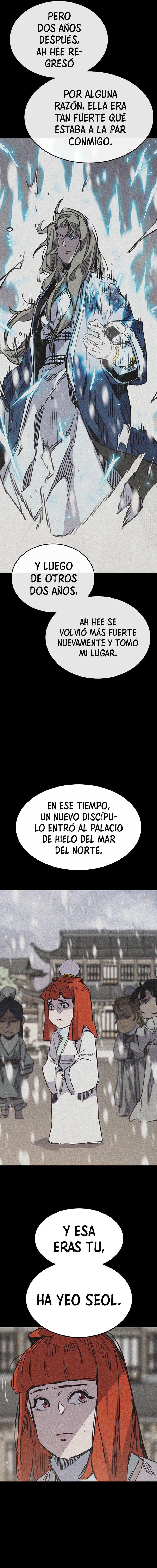 El Espadachín Invencible Capitulo 146 página 18