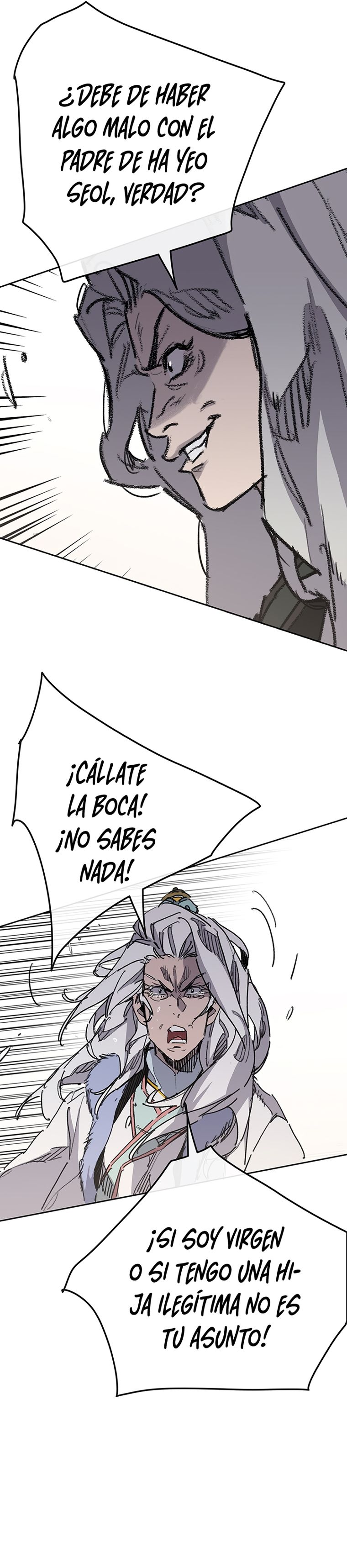El Espadachín Invencible Capitulo 146 página 22