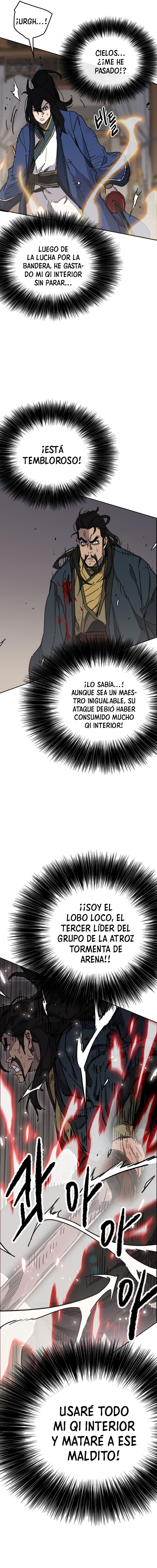 El Espadachín Invencible Capitulo 146 página 5
