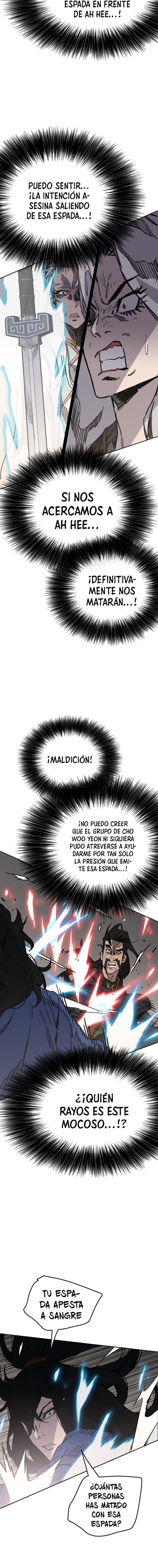 El Espadachín Invencible Capitulo 146 página 8