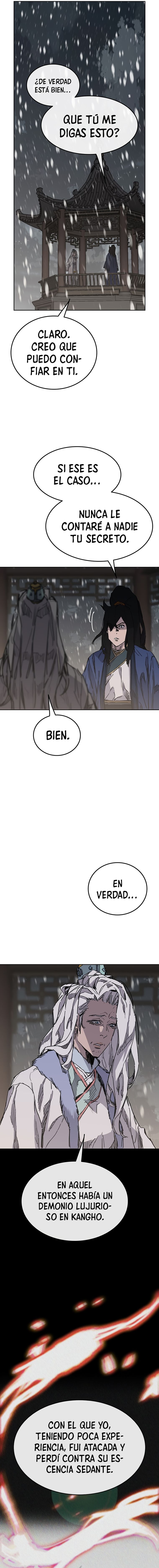 El Espadachín Invencible Capitulo 147 página 10