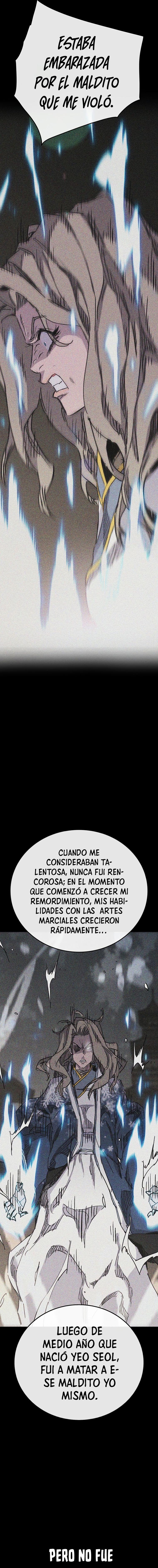 El Espadachín Invencible Capitulo 147 página 12