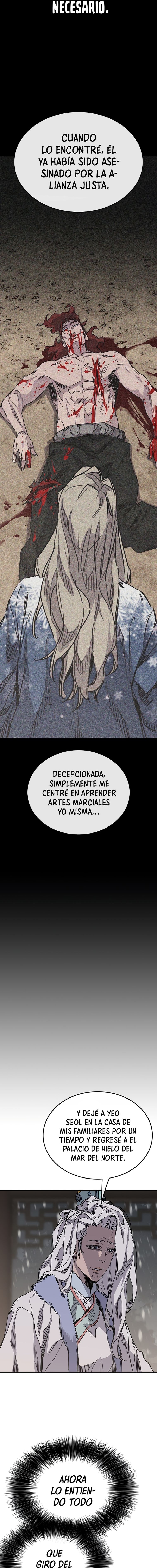 El Espadachín Invencible Capitulo 147 página 13