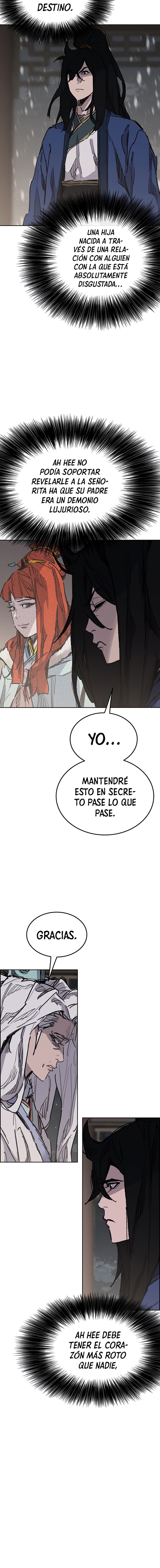 El Espadachín Invencible Capitulo 147 página 14
