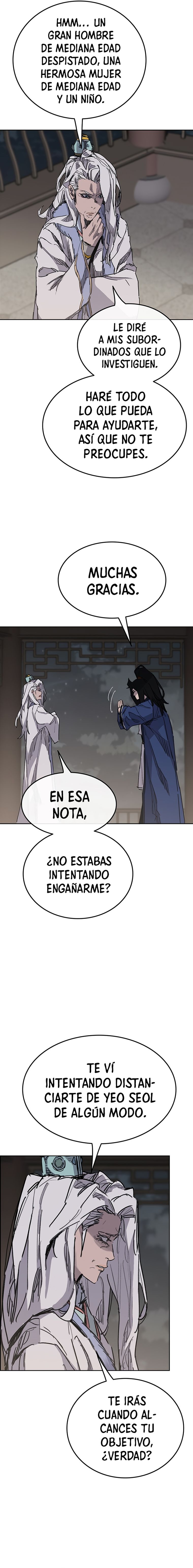 El Espadachín Invencible Capitulo 147 página 17
