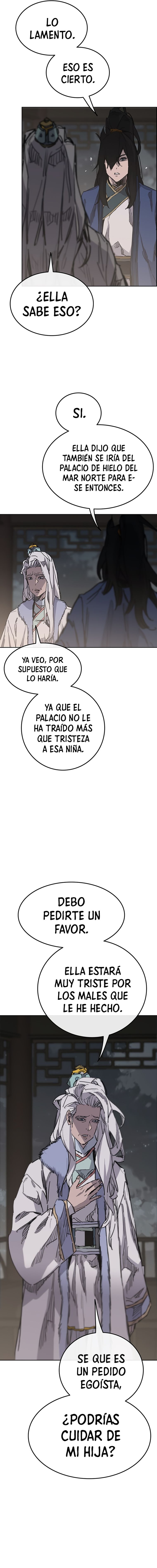El Espadachín Invencible Capitulo 147 página 18