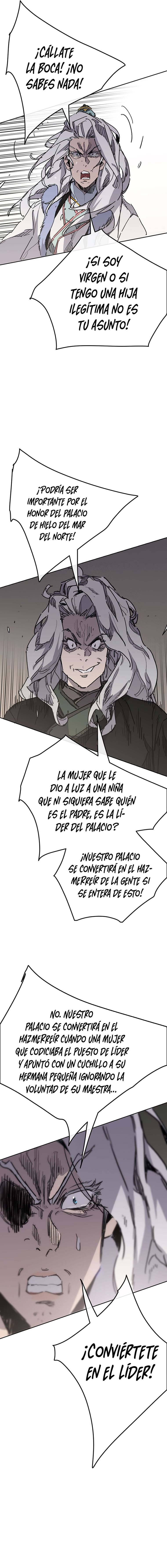El Espadachín Invencible Capitulo 147 página 2