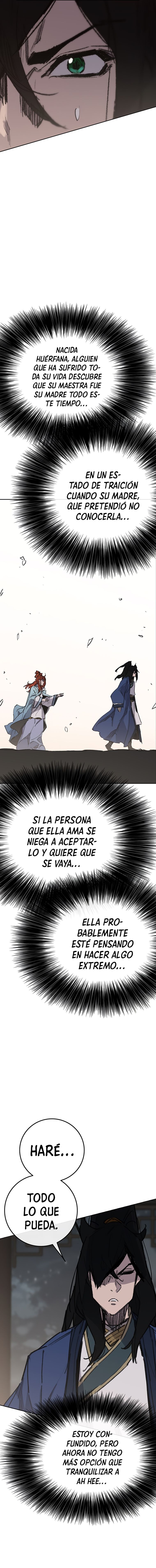 El Espadachín Invencible Capitulo 147 página 20