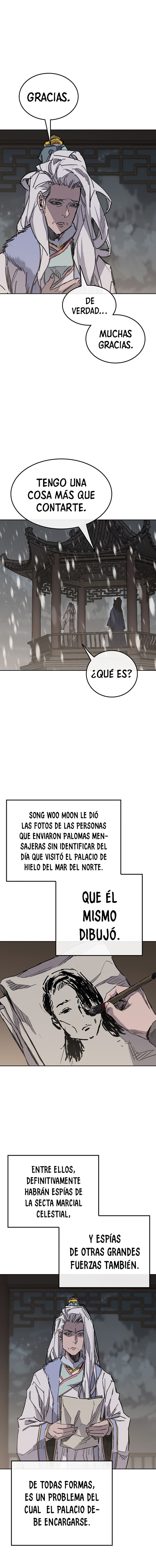 El Espadachín Invencible Capitulo 147 página 21