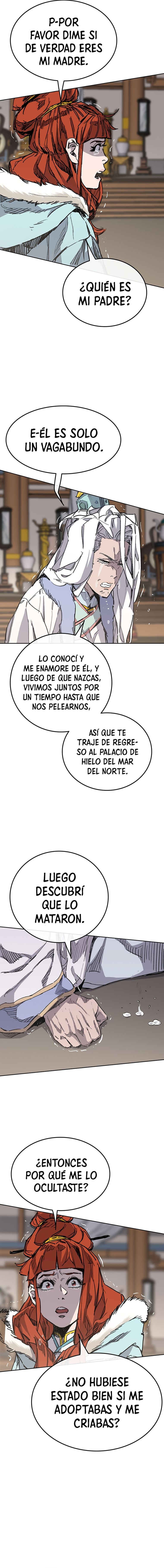 El Espadachín Invencible Capitulo 147 página 4