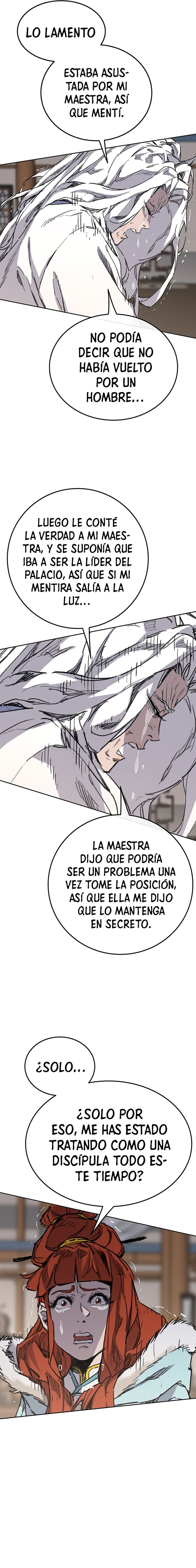 El Espadachín Invencible Capitulo 147 página 5