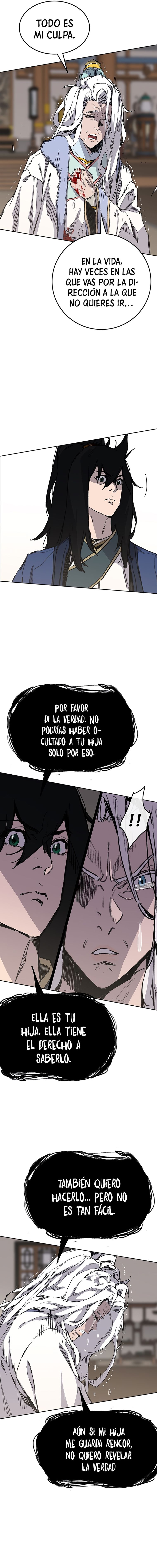 El Espadachín Invencible Capitulo 147 página 6