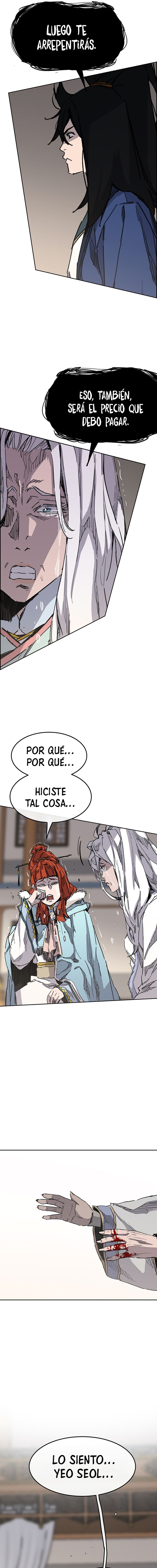 El Espadachín Invencible Capitulo 147 página 7