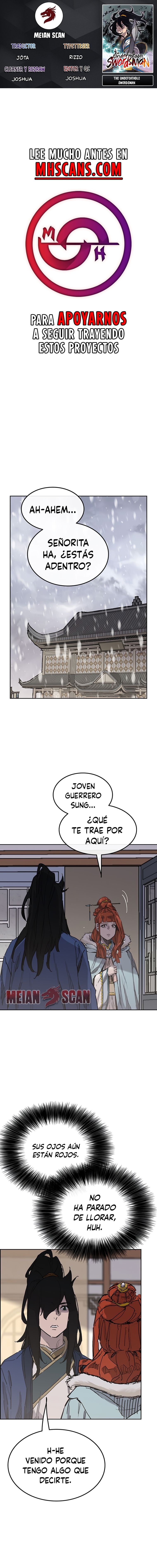 El Espadachín Invencible Capitulo 148 página 1