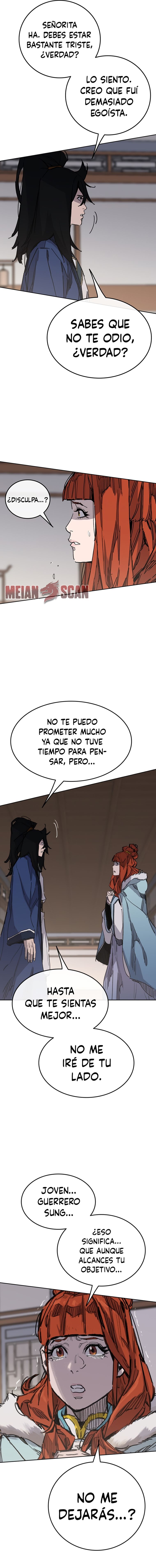 El Espadachín Invencible Capitulo 148 página 3
