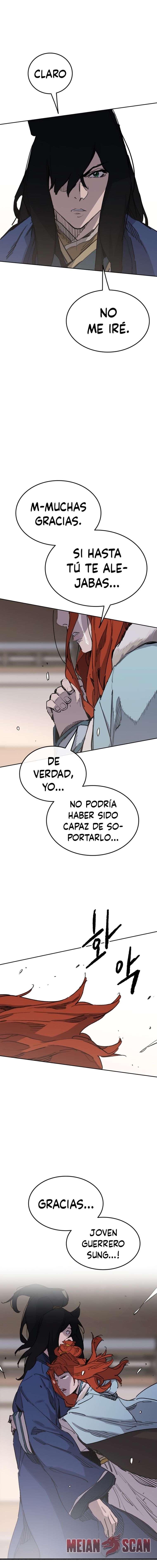 El Espadachín Invencible Capitulo 148 página 4