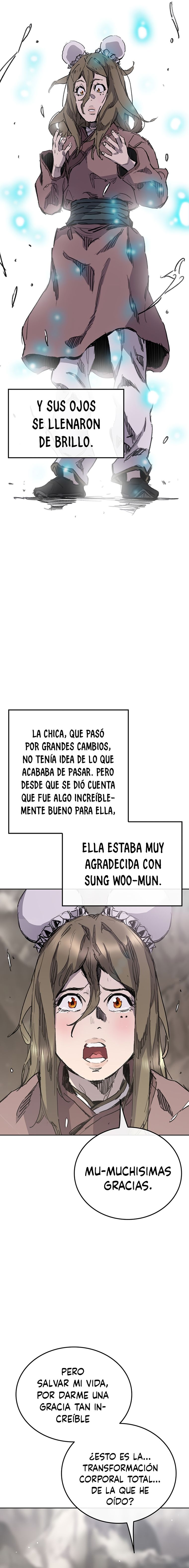 El Espadachín Invencible Capitulo 149 página 16