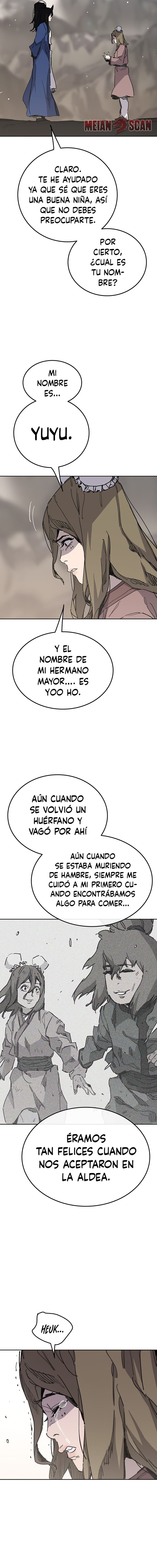El Espadachín Invencible Capitulo 149 página 17