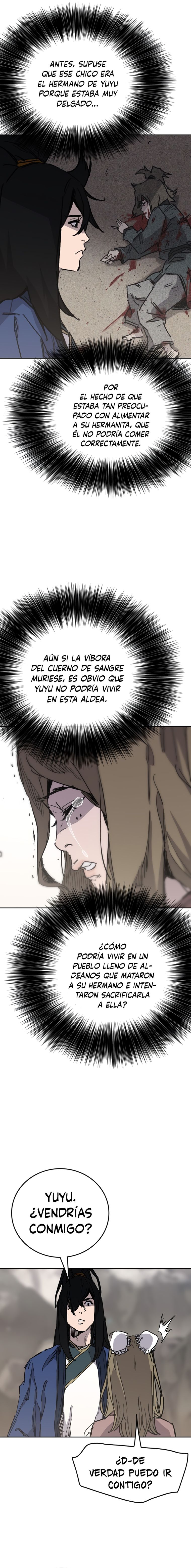 El Espadachín Invencible Capitulo 149 página 18