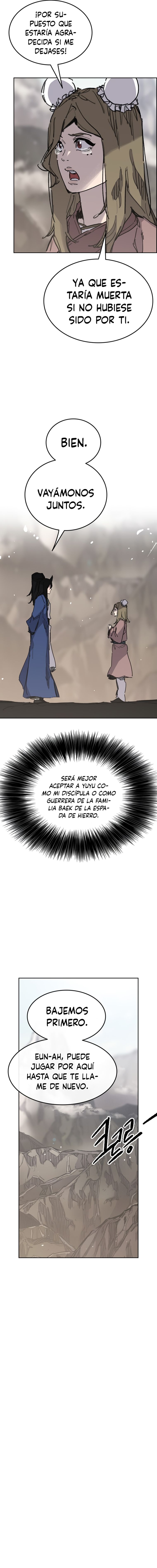 El Espadachín Invencible Capitulo 149 página 19