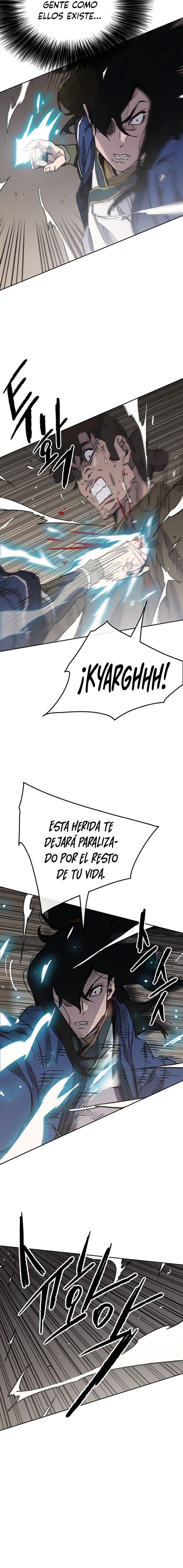 El Espadachín Invencible Capitulo 149 página 2
