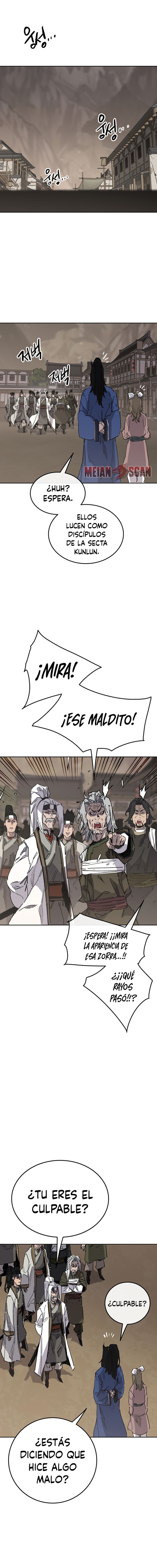 El Espadachín Invencible Capitulo 149 página 20