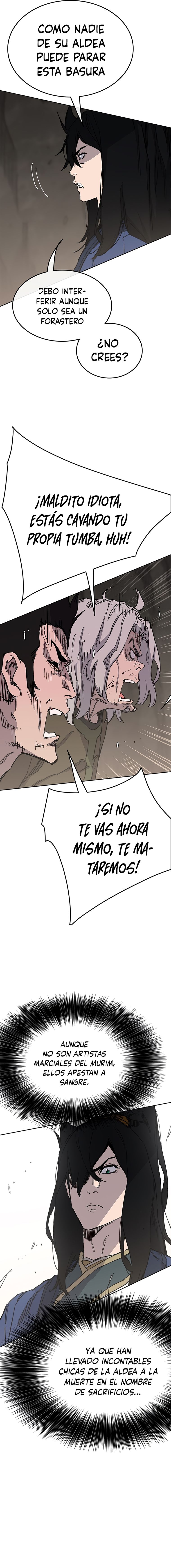 El Espadachín Invencible Capitulo 149 página 4