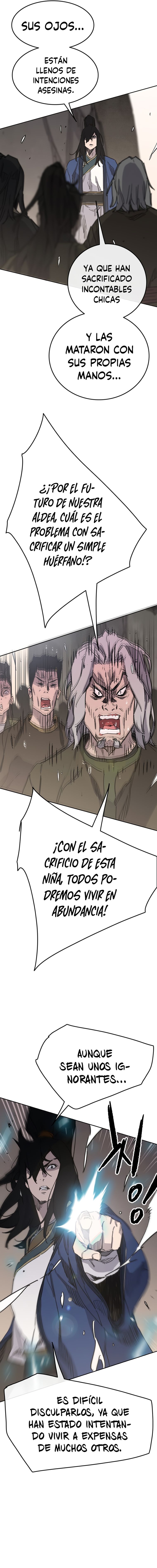El Espadachín Invencible Capitulo 149 página 5