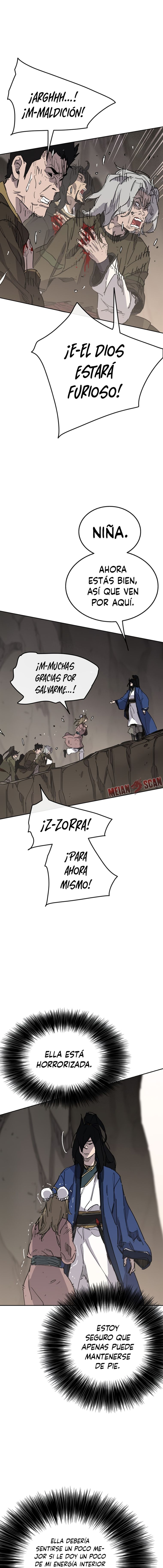 El Espadachín Invencible Capitulo 149 página 7