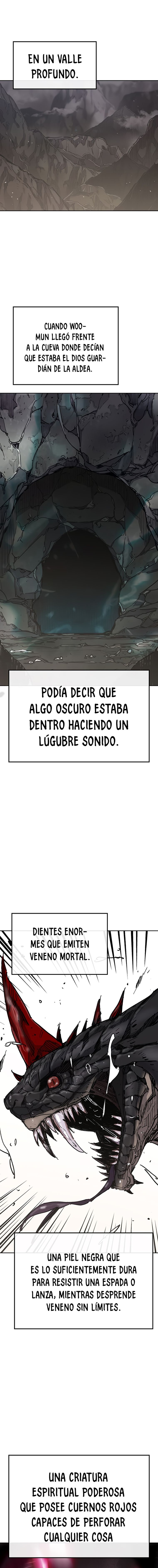 El Espadachín Invencible Capitulo 149 página 9