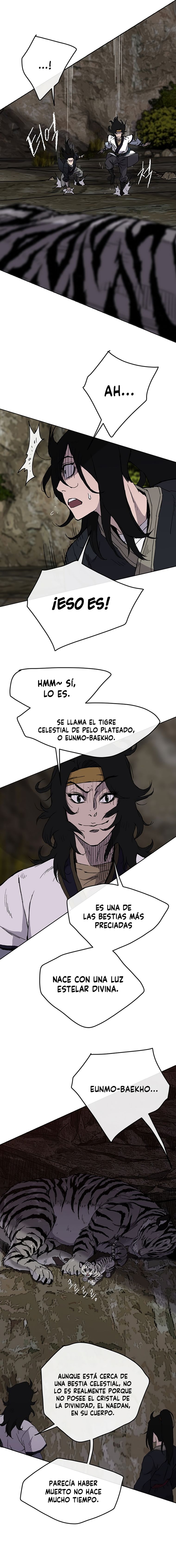 El Espadachín Invencible Capitulo 15 página 13