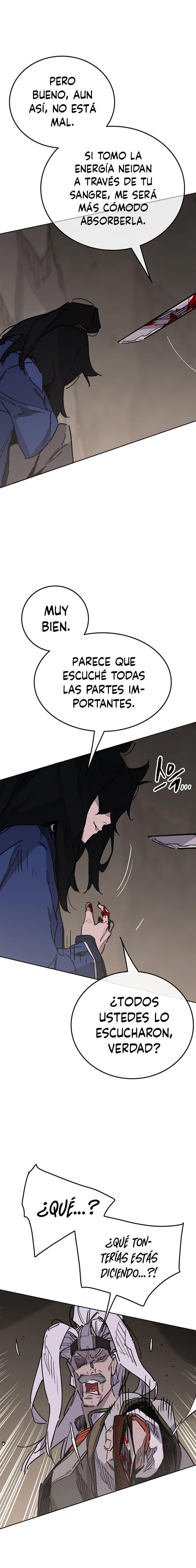 El Espadachín Invencible Capitulo 150 página 12