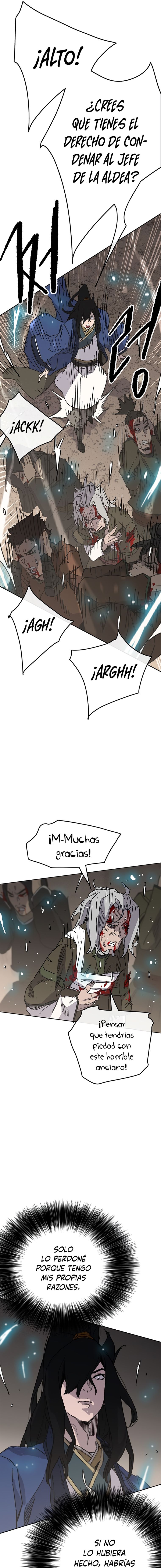 El Espadachín Invencible Capitulo 150 página 17