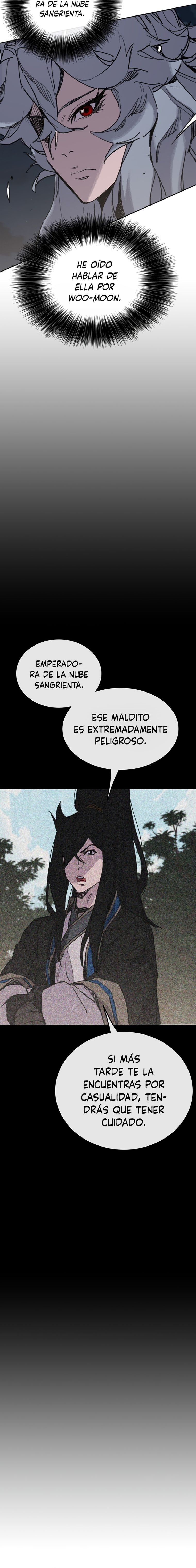 El Espadachín Invencible Capitulo 151 página 2