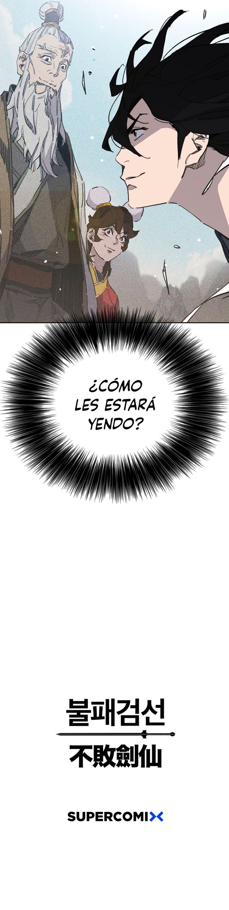 El Espadachín Invencible Capitulo 151 página 22