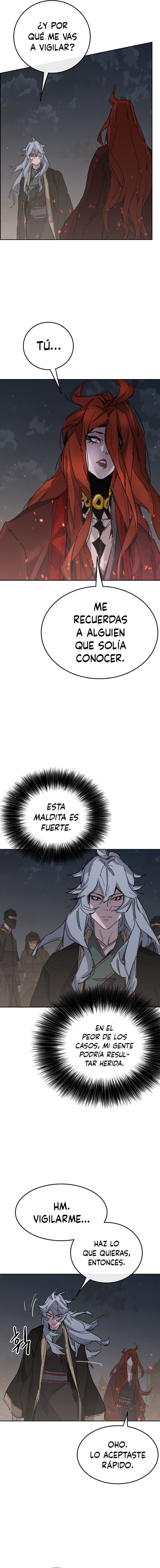 El Espadachín Invencible Capitulo 151 página 7
