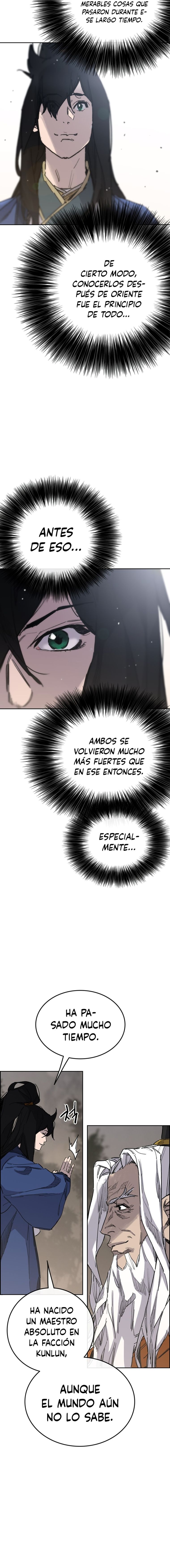 El Espadachín Invencible Capitulo 152 página 13