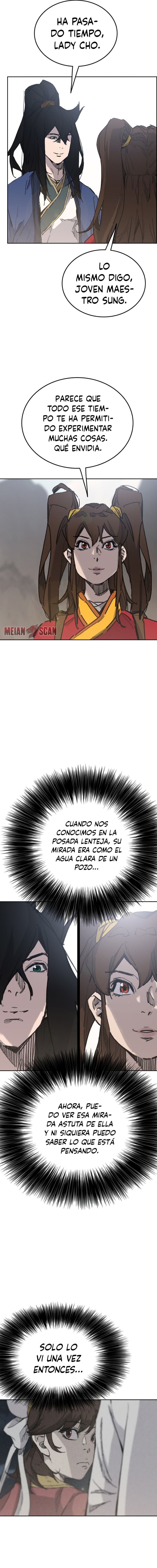 El Espadachín Invencible Capitulo 152 página 16