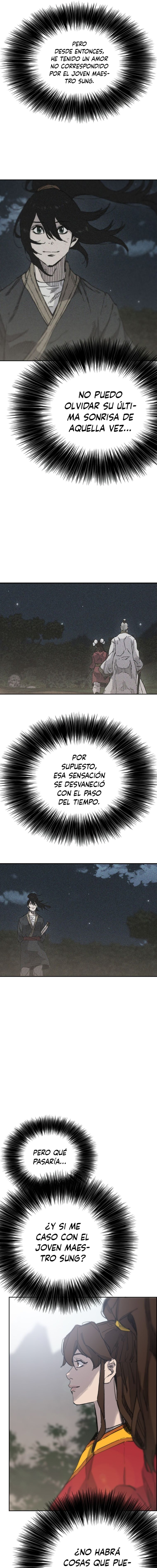 El Espadachín Invencible Capitulo 152 página 17