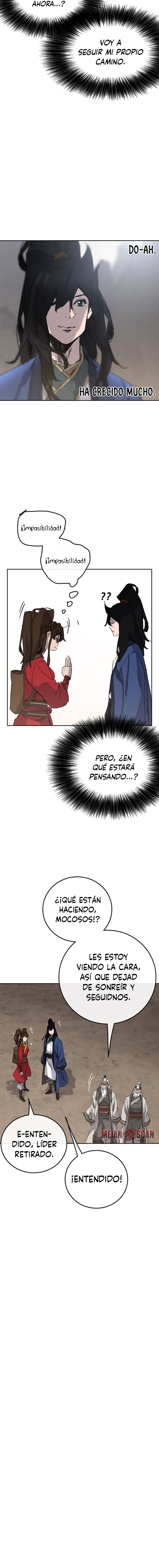El Espadachín Invencible Capitulo 152 página 19