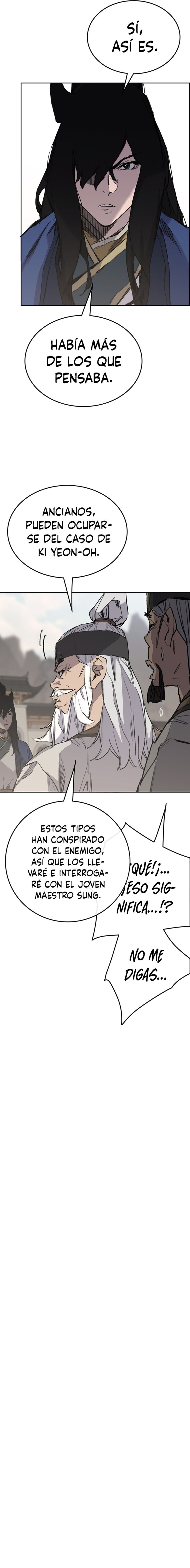 El Espadachín Invencible Capitulo 152 página 7